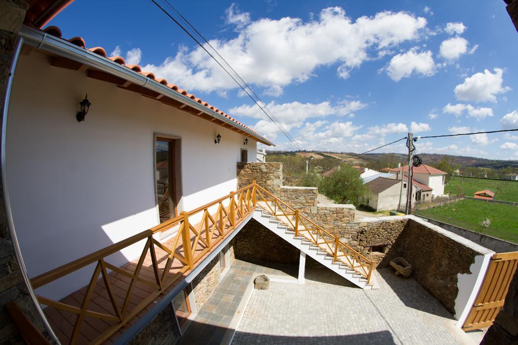 A Casa De Salsas Villa Exterior photo