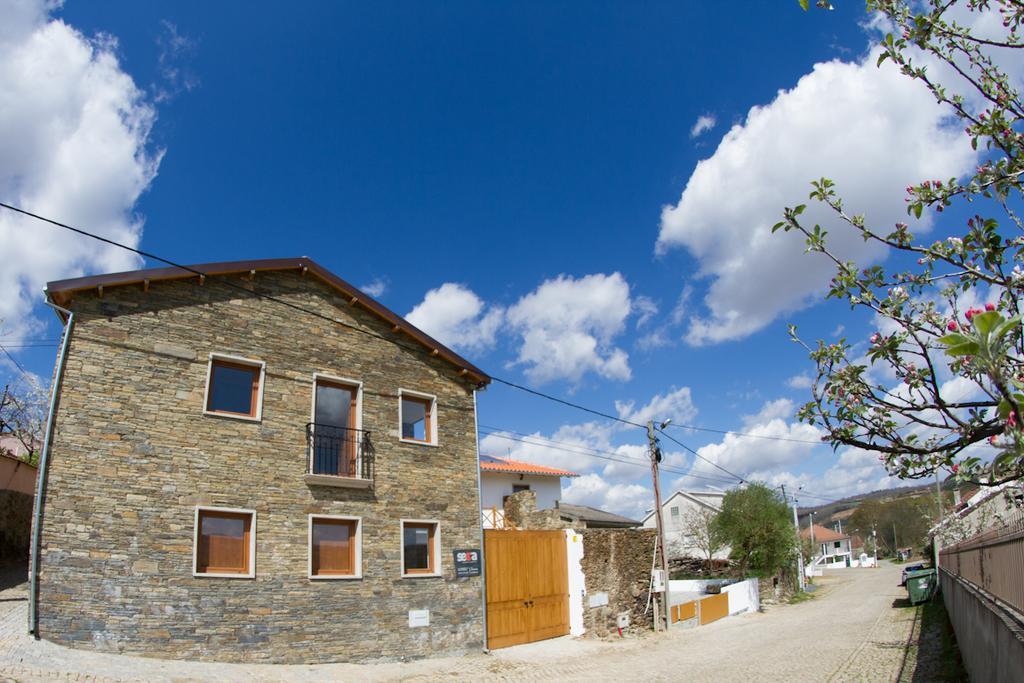 A Casa De Salsas Villa Exterior photo