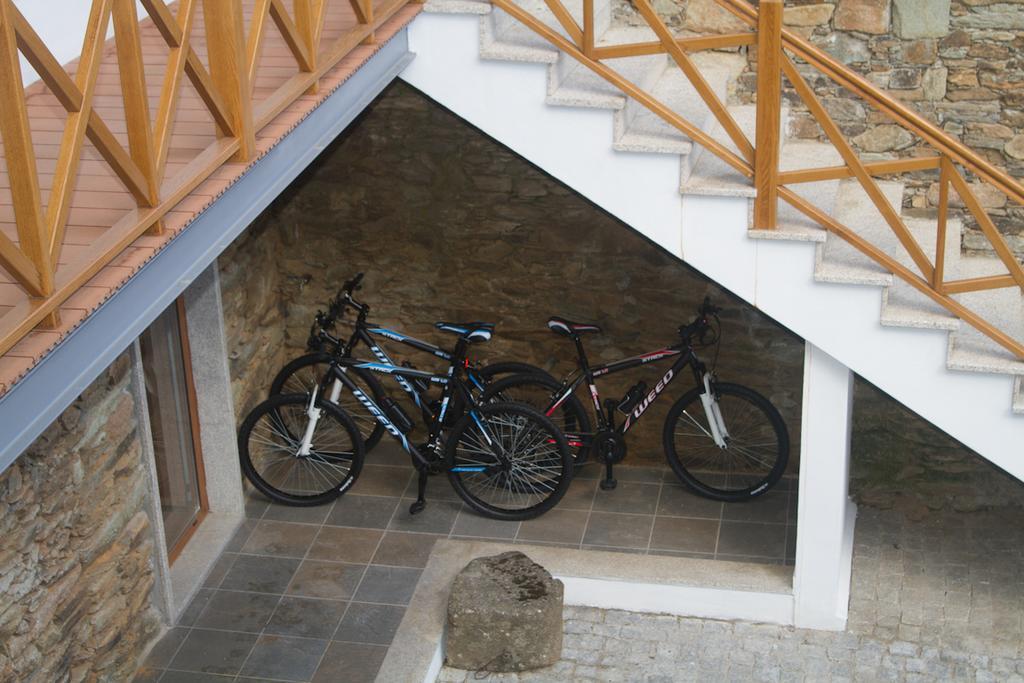 A Casa De Salsas Villa Exterior photo