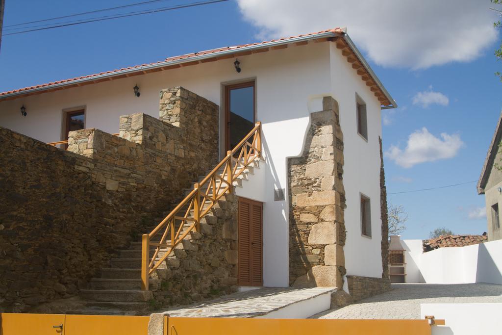 A Casa De Salsas Villa Exterior photo
