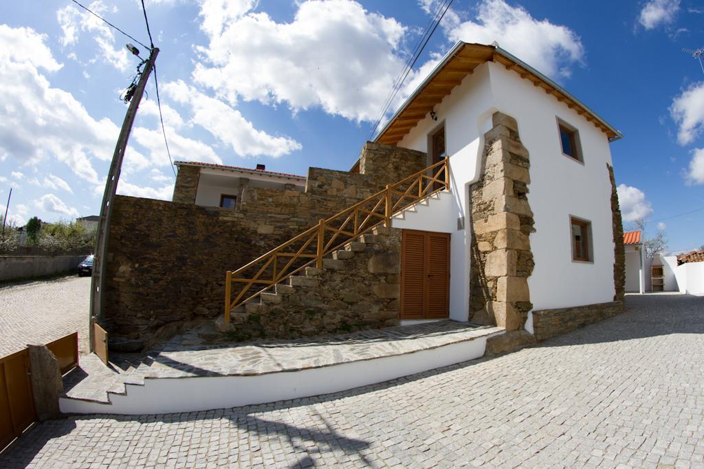 A Casa De Salsas Villa Exterior photo
